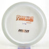 #4 168.3g | White