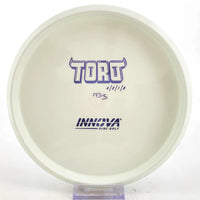 Innova Calvin Heimburg Bottom Stamp White Star Toro - Dyer's Delight