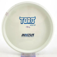 Innova Calvin Heimburg Bottom Stamp White Star Toro - Dyer's Delight