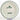 Innova Bottom Stamp White Star Wraith - Dyer's Delight
