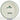 Innova Bottom Stamp White Star Wraith - Dyer's Delight