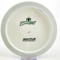 Innova Bottom Stamp White Star Wraith - Dyer's Delight