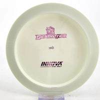Innova Bottom Stamp White Star Destroyer - Dyer's Delight