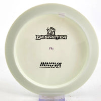 Innova Bottom Stamp White Star Destroyer - Dyer's Delight
