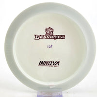 Innova Bottom Stamp White Star Destroyer - Dyer's Delight