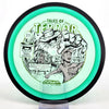 #174 175.1g | Green