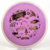 #195 157.5g | Purple