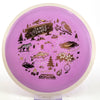 #208 153.9g | Purple