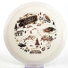 #221 142.5g | White