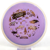 #121 161.5g | Purple