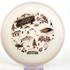 #124 159.3g | White