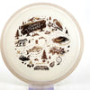 #132 169.3g | White