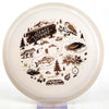 #140 159.5g | White