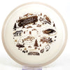 #144 168.9g | White