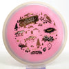#158 162.5g Pink | Pink