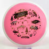 #96 142.4g | Pink