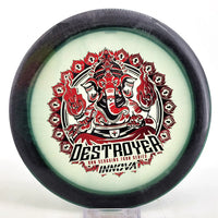 Innova Ohn Scoggins Proto Glow Halo Destroyer - Tour Series 2026