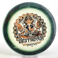 Innova Ohn Scoggins Proto Glow Halo Destroyer - Tour Series 2026