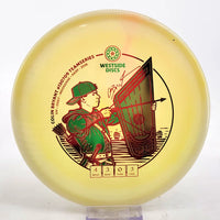 Westside Discs VIP Moonshine Orbit Harp - Colin Bryant 2026
