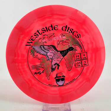 Westside Discs Tournament-X Rill World - Matt Orum 2026