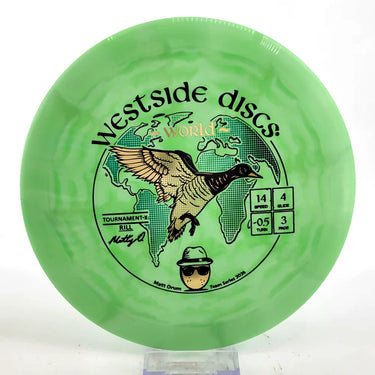 Westside Discs Tournament-X Rill World - Matt Orum 2026