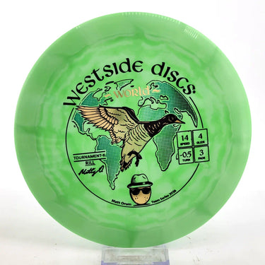 Westside Discs Tournament-X Rill World - Matt Orum 2026