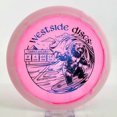 Westside Discs VIP-X Orbit Bear - Heidi Lane 2026