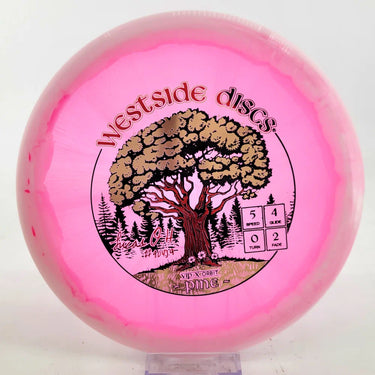 Westside Discs VIP-X Orbit Pine - Lucas Oberholtzer Hess 2026