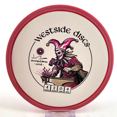 Westside Discs BT Hybrid Orbit Anvil - Jared Stoll 2026