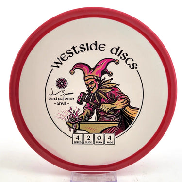 Westside Discs BT Hybrid Orbit Anvil - Jared Stoll 2026