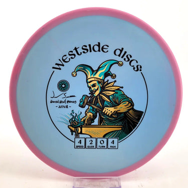 Westside Discs BT Hybrid Orbit Anvil - Jared Stoll 2026