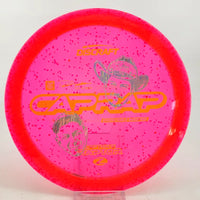 Discraft Paul Ulibarri x Brad Hammock Collab Captain's Raptor