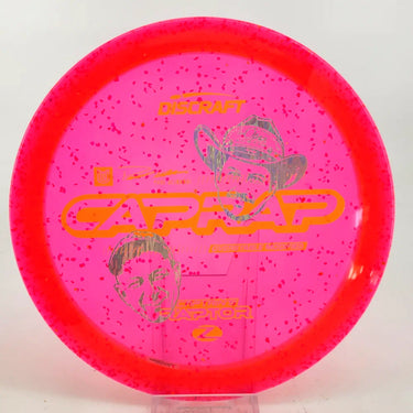 Discraft Paul Ulibarri x Brad Hammock Collab Captain's Raptor