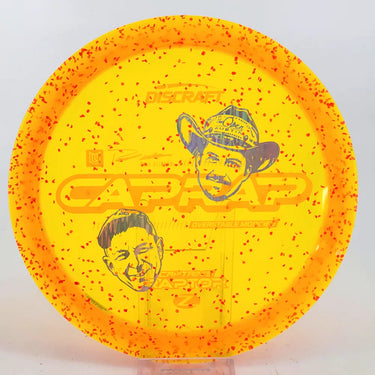 Discraft Paul Ulibarri x Brad Hammock Collab Captain's Raptor