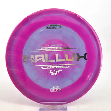 Discraft Ricky Wysocki First Run ESP Hallux