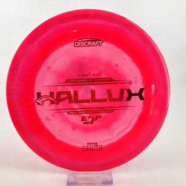Discraft Ricky Wysocki First Run ESP Hallux