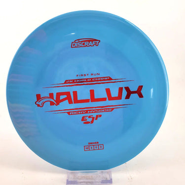 Discraft Ricky Wysocki First Run ESP Hallux