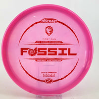 Discraft Ricky Wysocki First Run Z Colorshift Fossil