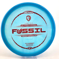 Discraft Ricky Wysocki First Run Z Colorshift Fossil