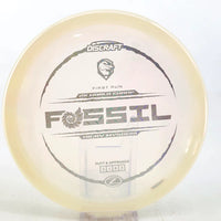 Discraft Ricky Wysocki First Run Z Colorshift Fossil