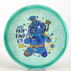 #28 175.7g | Green