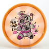 #38 176.8g | Orange