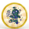 #45 177.2g | Yellow