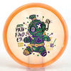 #13 173.5g | Orange