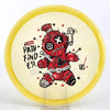 #34 174g | Yellow