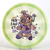 #43 176g | Yellow
