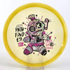 #46 176.6g | Yellow