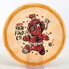 #54 174.8g | Orange