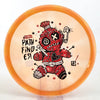 #66 175.4g | Orange