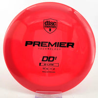 Discmania Q-Line Premier DD1